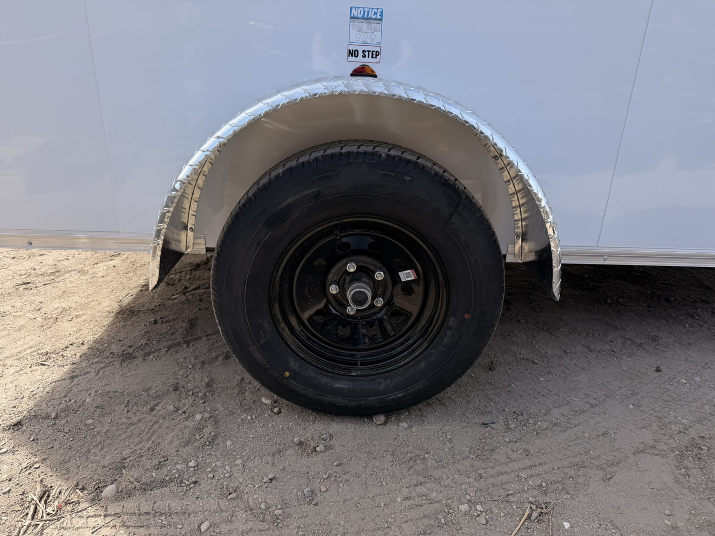 New 2026 Royal Cargo Trailers 5-10-1.5V Enclosed 2.9K GVWR