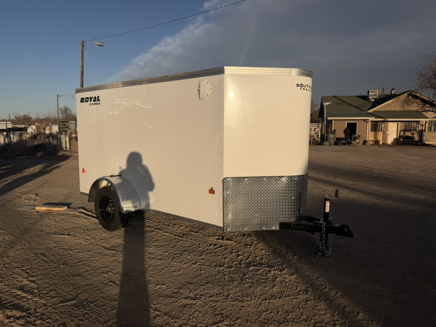 New 2026 Royal 5-10-1.5V Enclosed 2.9K GVWR