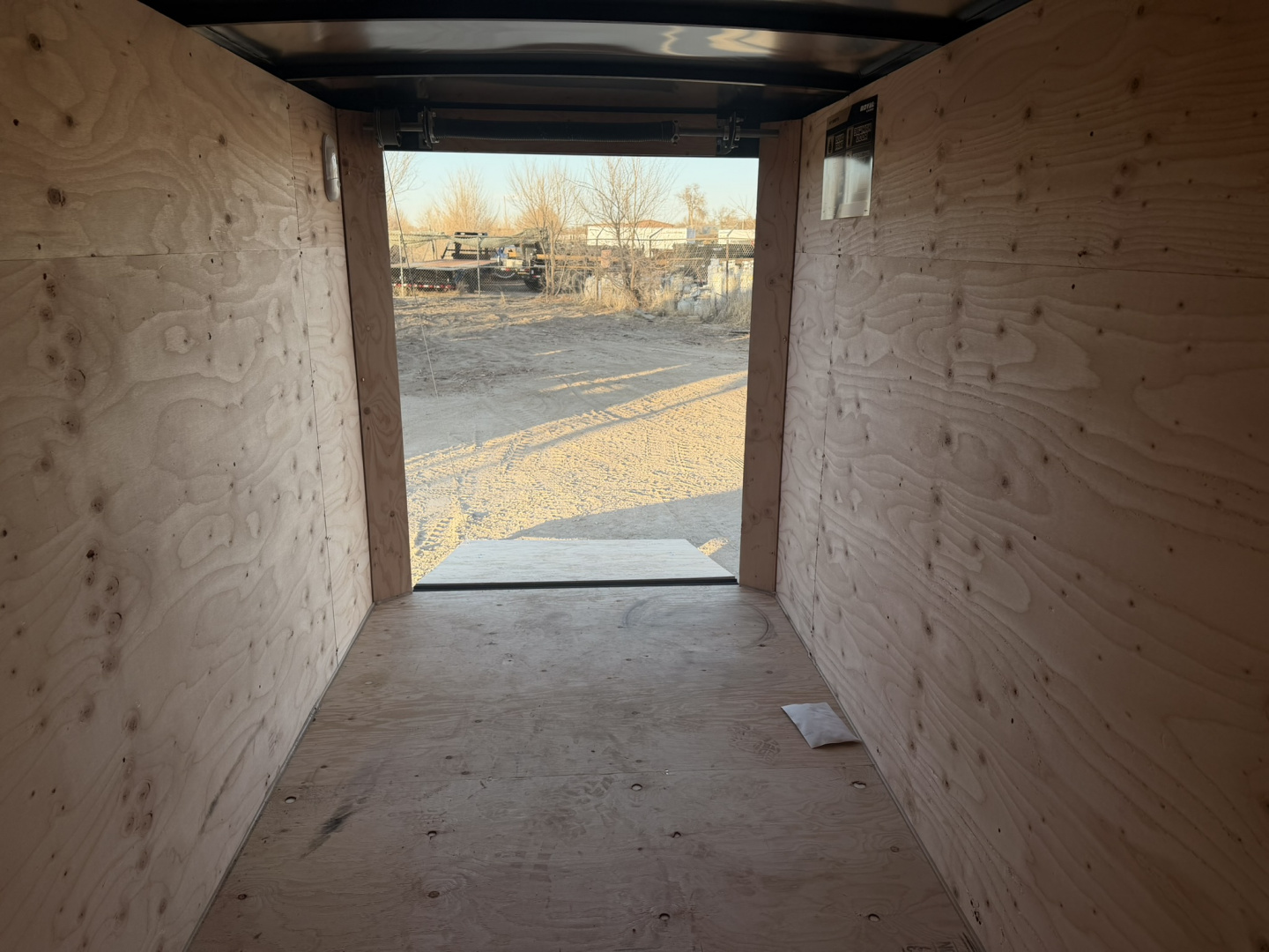 New 2026 Royal 5-10-1.5V Enclosed 2.9K GVWR