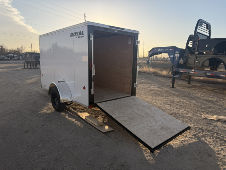 New 2026 Royal 5-10-1.5V Enclosed 2.9K GVWR