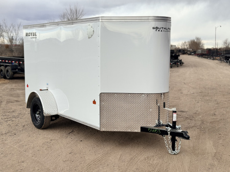 New 2026 Royal 5-10-1.5V Enclosed 2.9K GVWR