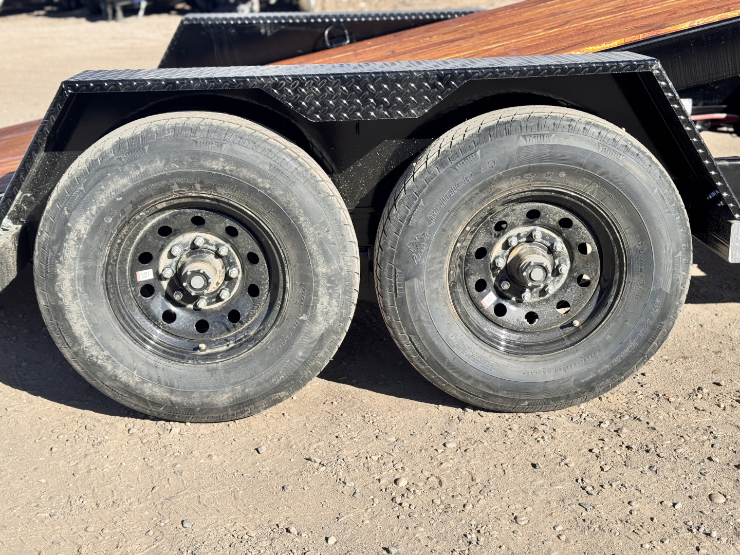 New 2026 Southland Trailers 7-HD22 Tilt Deck Equipment hauler 16K GVWR