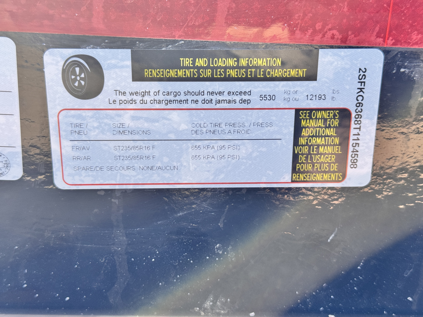 New 2026 Southland Trailers 7-HD22 Tilt Deck Equipment hauler 16K GVWR