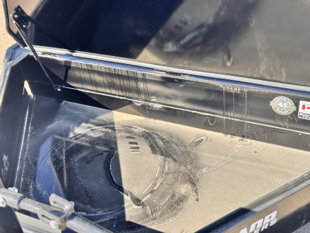 New 2026 Southland Trailers 7-HD22 Tilt Deck Equipment hauler 16K GVWR