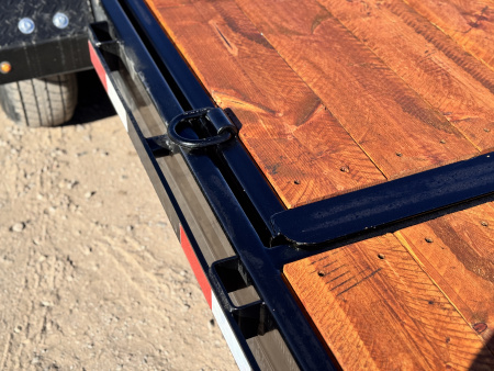 New 2026 Southland Trailers 7-HD22 Tilt Deck Equipment hauler 16K GVWR