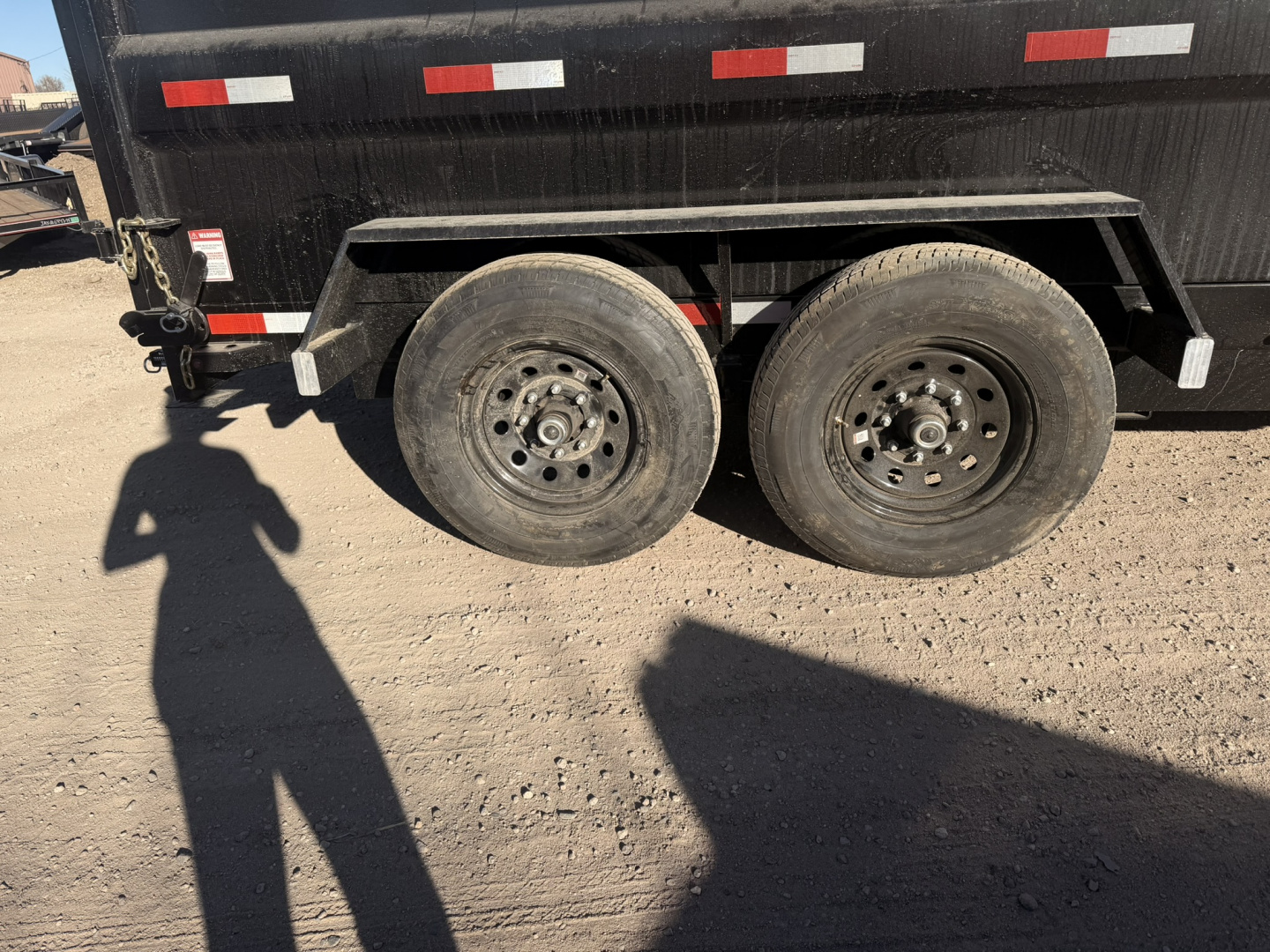 New 2026 Southland Trailers 7-14-4H Dump 7K Axles