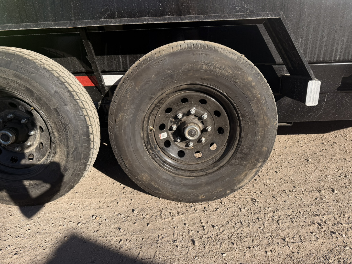 New 2026 Southland Trailers 7-14-4H Dump 7K Axles