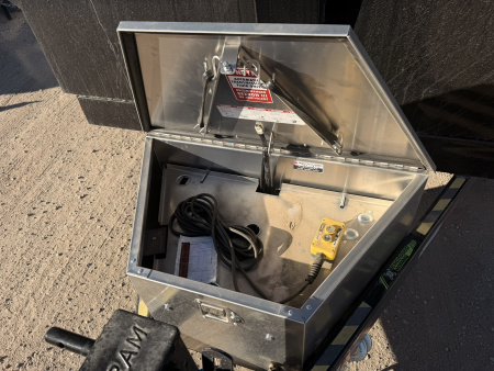 New 2026 Southland Trailers 7-14-4H Dump 7K Axles