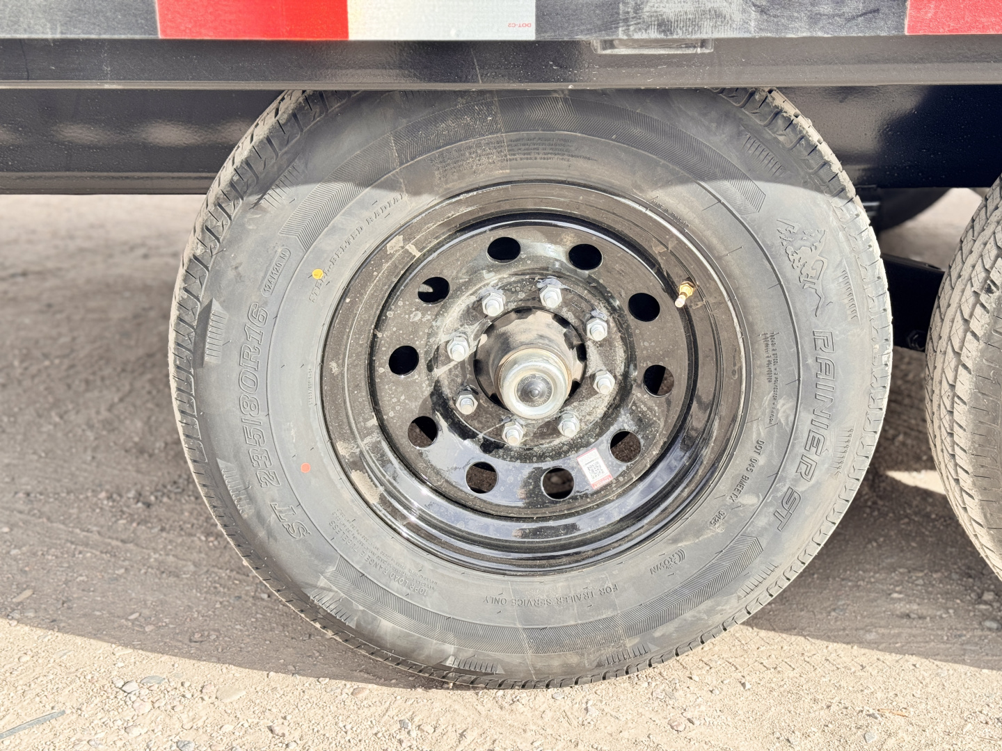 New 2026 Southland Trailers 8.5-24 Deckover Equipment Hauler W/ Aluminum Ramps 14K GVWR