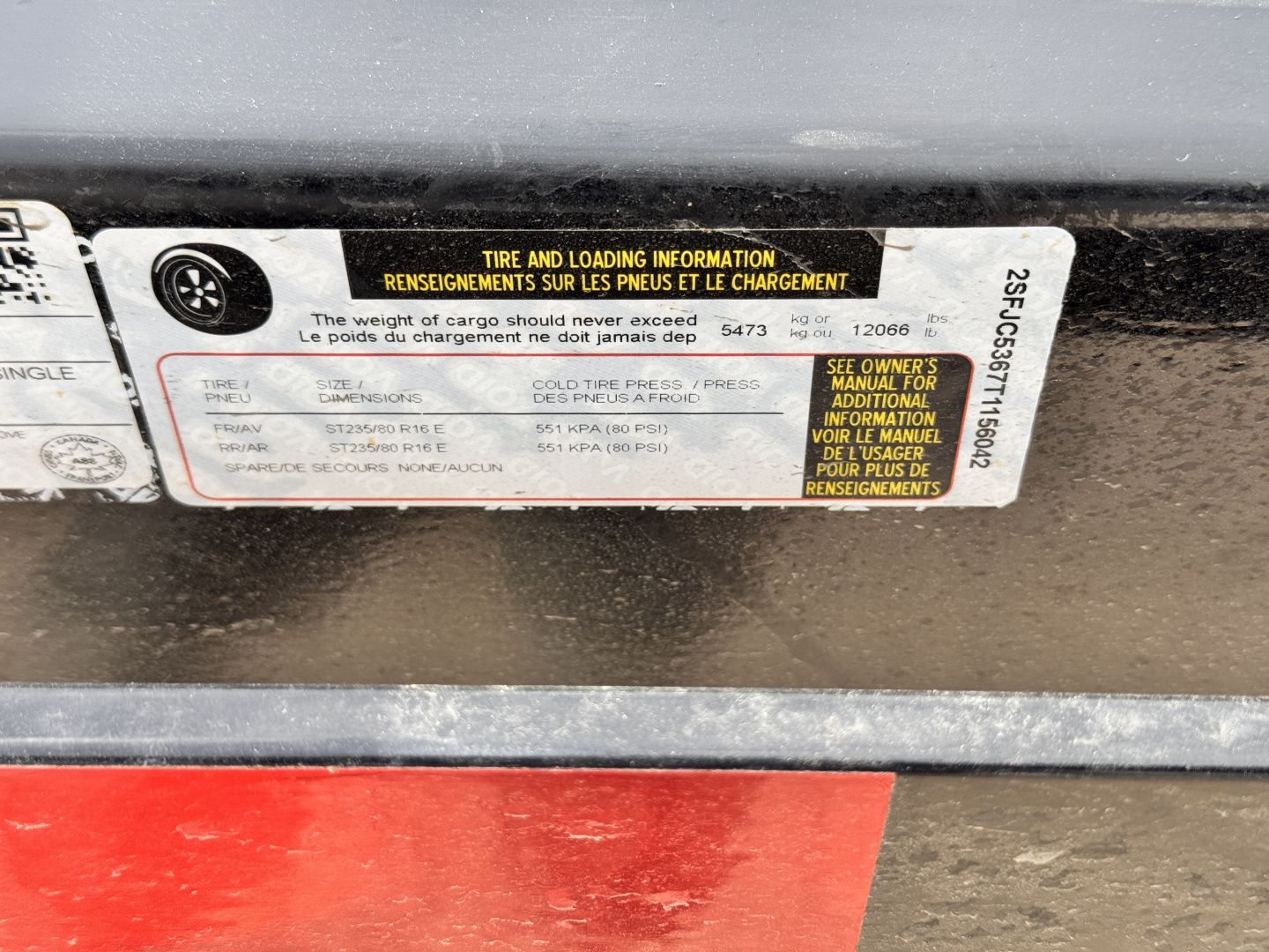 New 2026 Southland Trailers 8.5-24 Deckover Equipment Hauler W/ Aluminum Ramps 14K GVWR