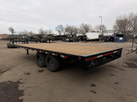 Used 2025 Load Trail 8.5-20DeckoverEqupiment
