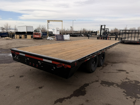 Used 2025 Load Trail 8.5-20DeckoverEqupiment