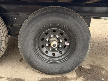 Used 2025 Load Trail 8.5-20DeckoverEqupiment