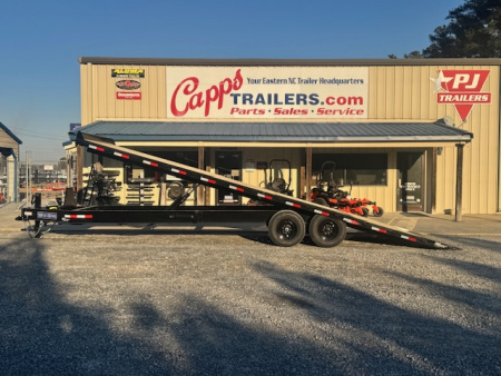 New 2026 Triple Crown Trailers TC WDPT85X26 Deckover Trailer