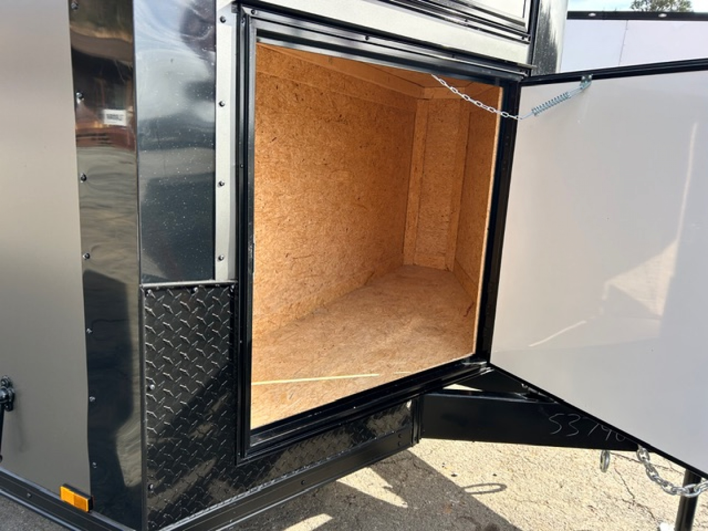 New 2026 Outlaw Trailers 8.5x18 7k Cargo / Enclosed Trailer-CUSTOM