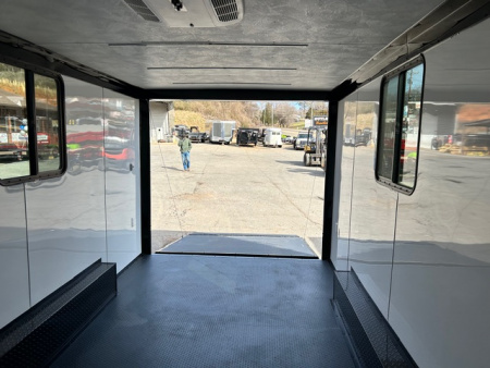 New 2026 Outlaw Trailers 8.5x18 7k Cargo / Enclosed Trailer-CUSTOM