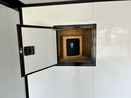 New 2026 Outlaw Trailers 8.5x18 7k Cargo / Enclosed Trailer-CUSTOM