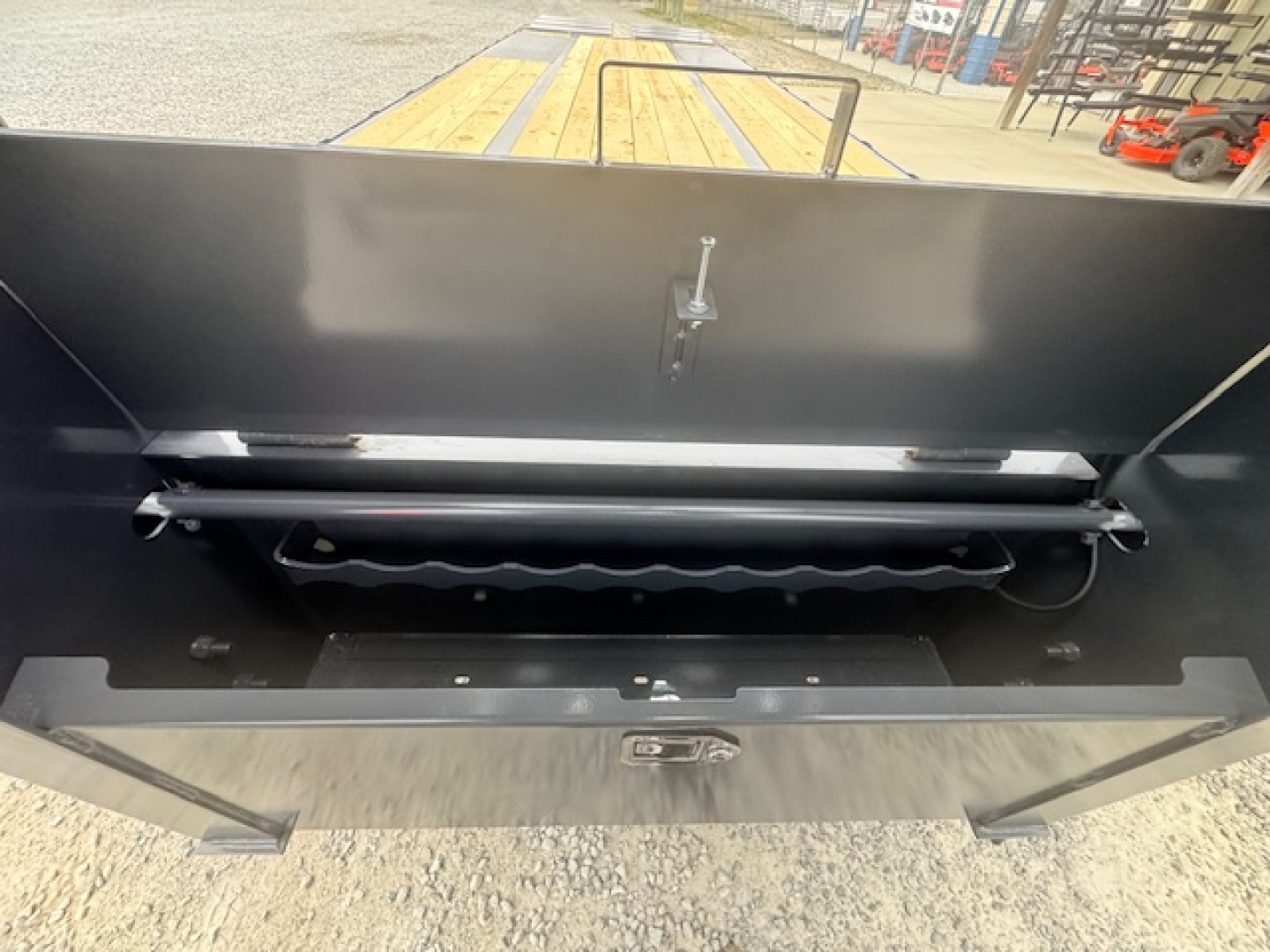 New 2026 Triple Crown Trailers TC GN22-30DT Equipment Trailer