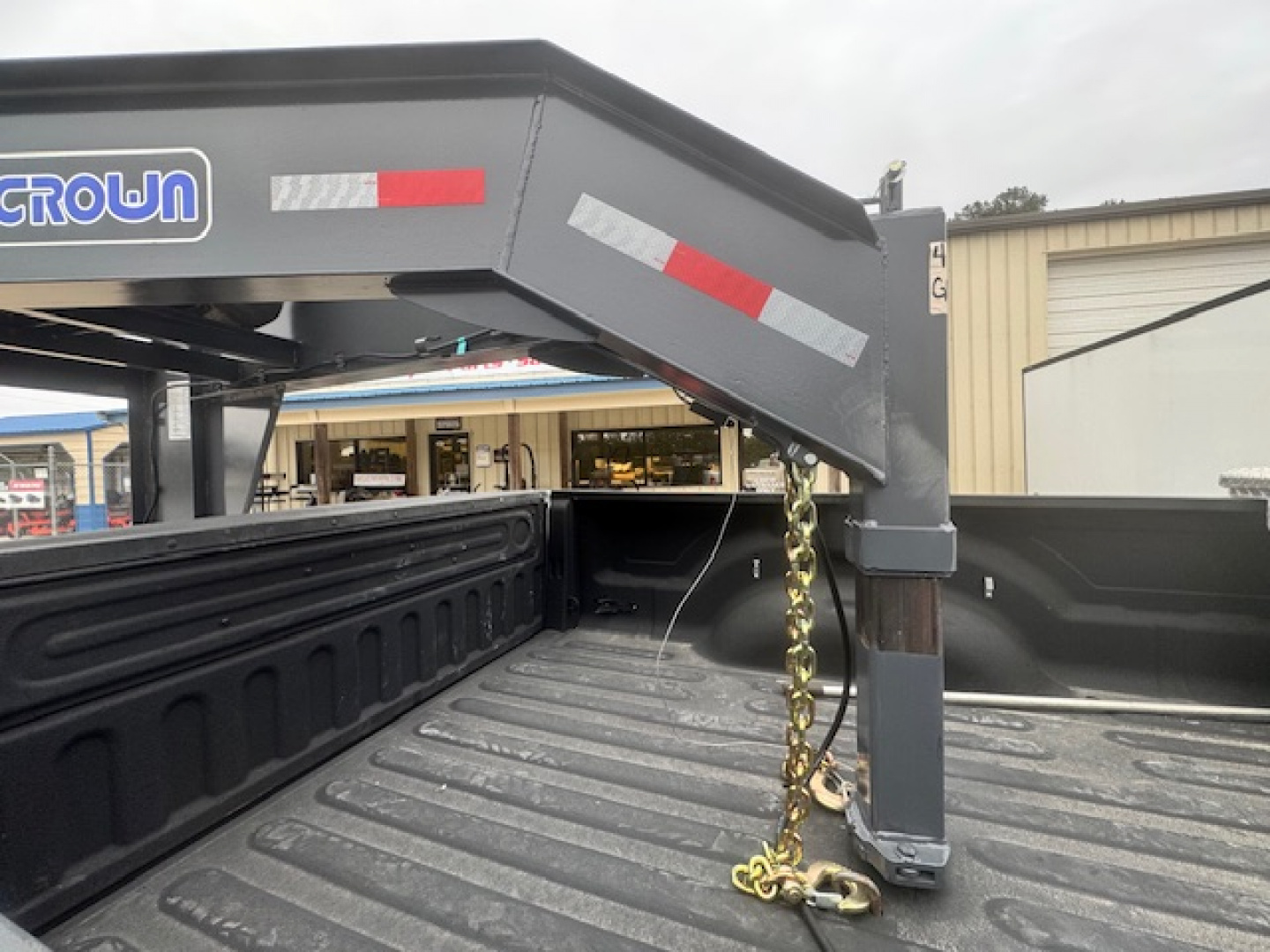 New 2026 Triple Crown Trailers TC GN22-30DT Equipment Trailer