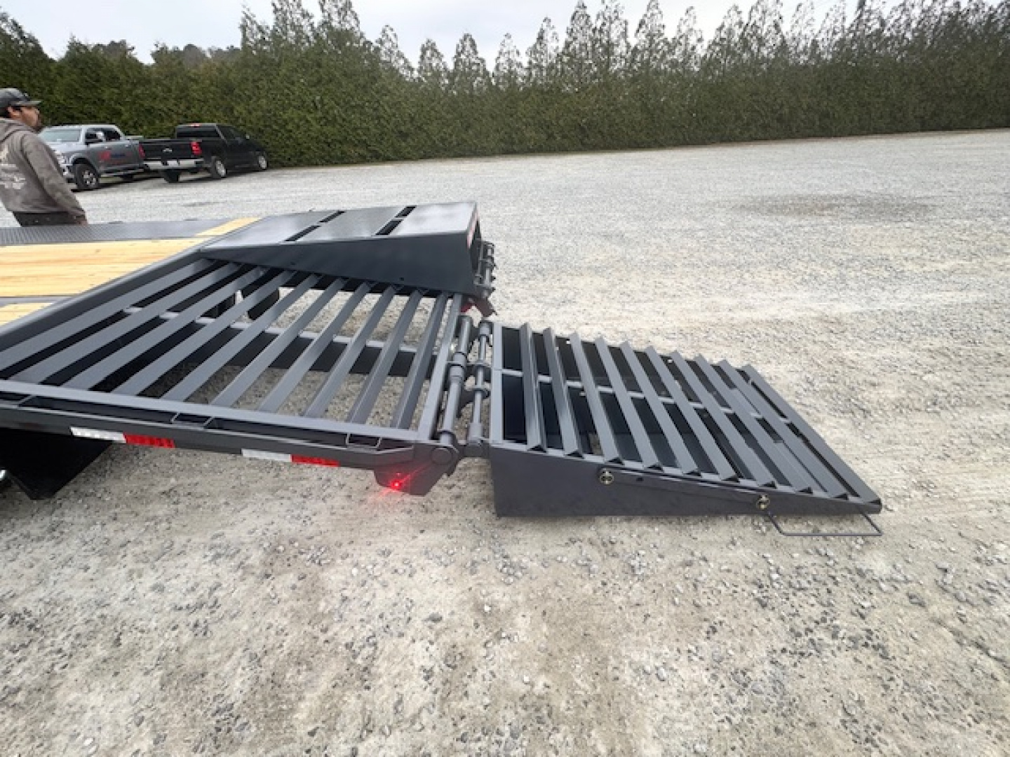 New 2026 Triple Crown Trailers TC GN22-30DT Equipment Trailer