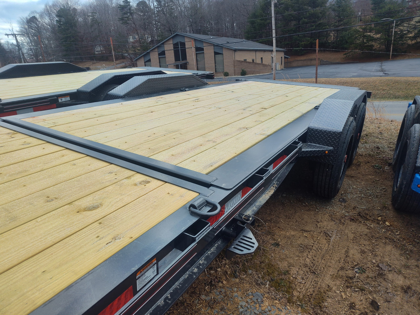 New 2026 Diamond C HDT210 Tilt Trailer PACESETTER EDITION LOADED 22K. G.V.W.R. HYDRO JACK SOLAR CHARGER