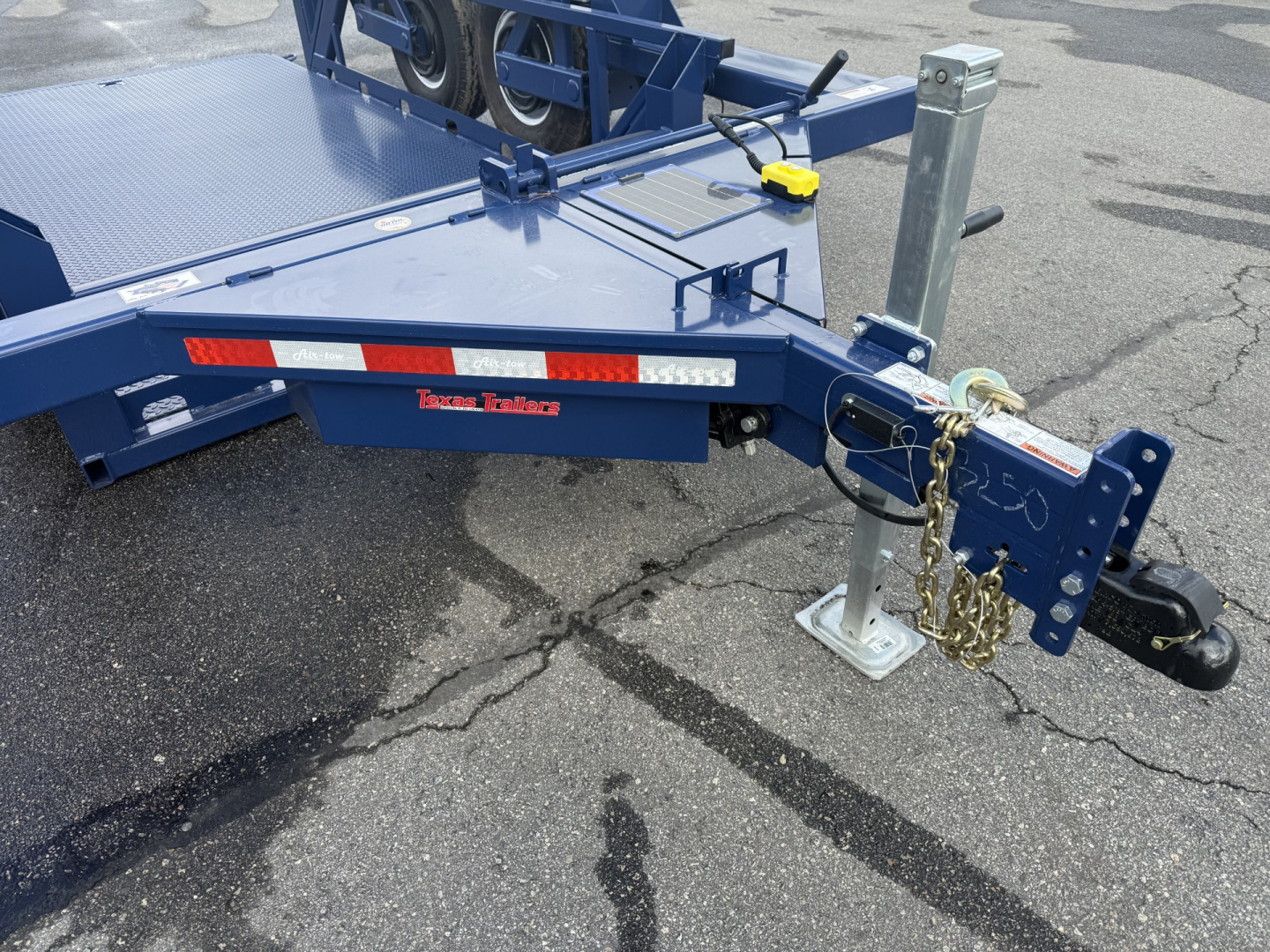 New PRO 14 AIR TOW 6'3" X 14' DROP DECK / EQUIPMENT TRAILER