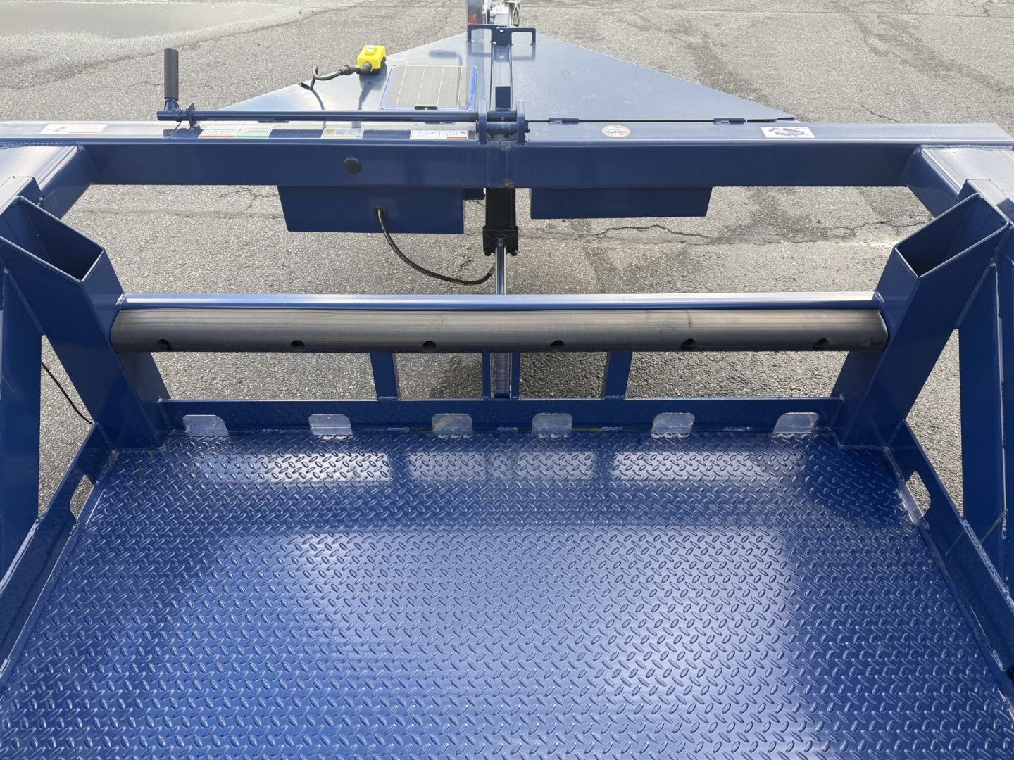 New PRO 14 AIR TOW 6'3" X 14' DROP DECK / EQUIPMENT TRAILER