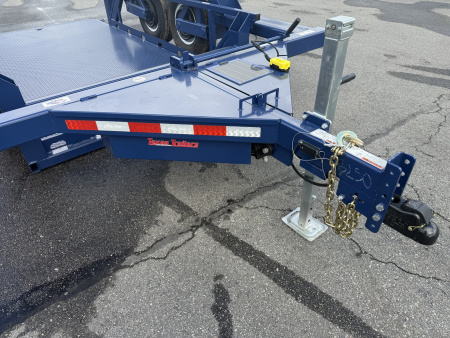 New PRO 14 AIR TOW 6'3" X 14' DROP DECK / EQUIPMENT TRAILER