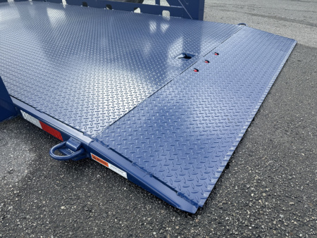 New PRO 14 AIR TOW 6'3" X 14' DROP DECK / EQUIPMENT TRAILER