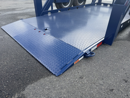 New PRO 14 AIR TOW 6'3" X 14' DROP DECK / EQUIPMENT TRAILER