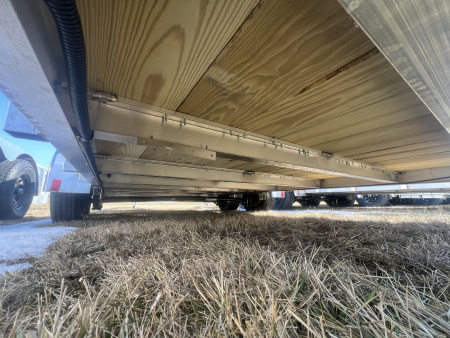 New 2026 Mission 6.5x20 6K Landscape Trailer