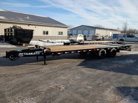 New 2026 PJ Trailers PL252