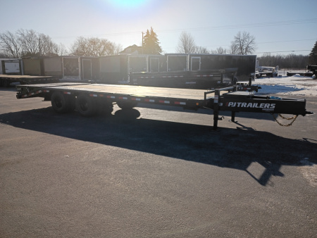 New 2026 PJ Trailers PL252