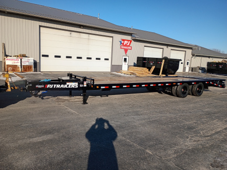 New 2026 PJ Trailers PL282
