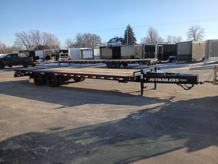 New 2026 PJ Trailers PL282