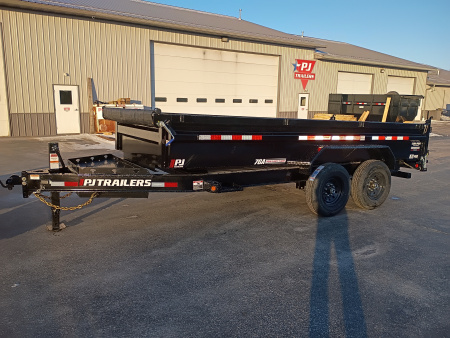 New 2026 PJ Trailers DL162