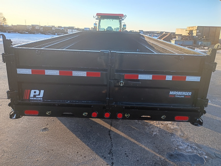 New 2026 PJ Trailers DL162