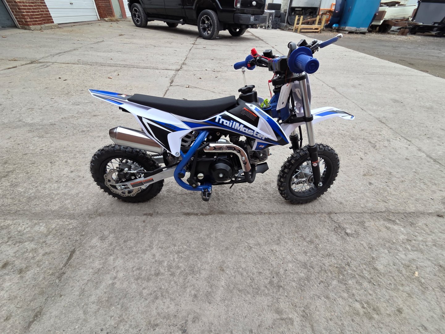 New 2025 Trailmaster TM11 DIRT BIKE Other Sports Vehicle
