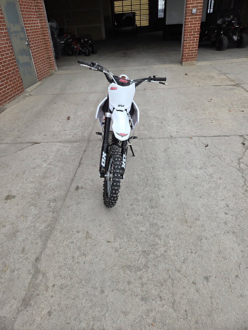 New 2025 SSR Motorsports XD 150 DIRT BIKE