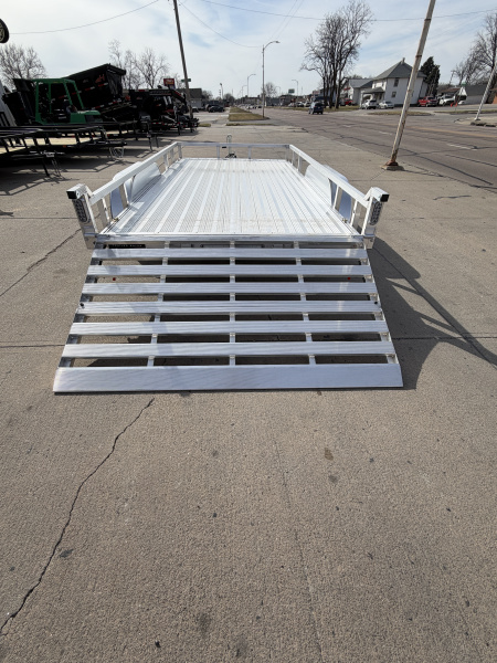 New 2026 Sport Haven AUTX714TD 83x14 Utility Trailer