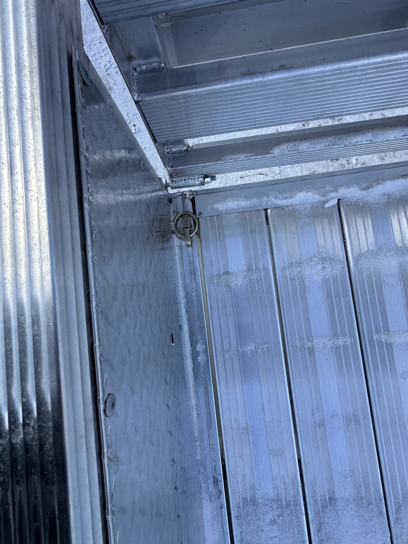 New 2026 Sport Haven AUT714TDS 83x14 Utility Trailer