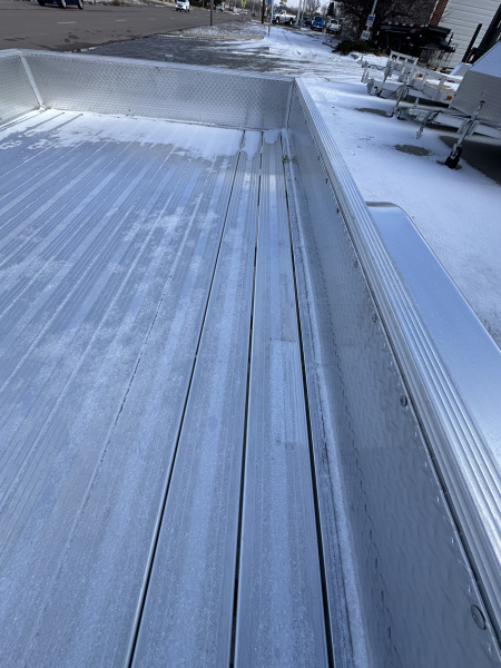 New 2026 Sport Haven AUT714TDS 83x14 Utility Trailer