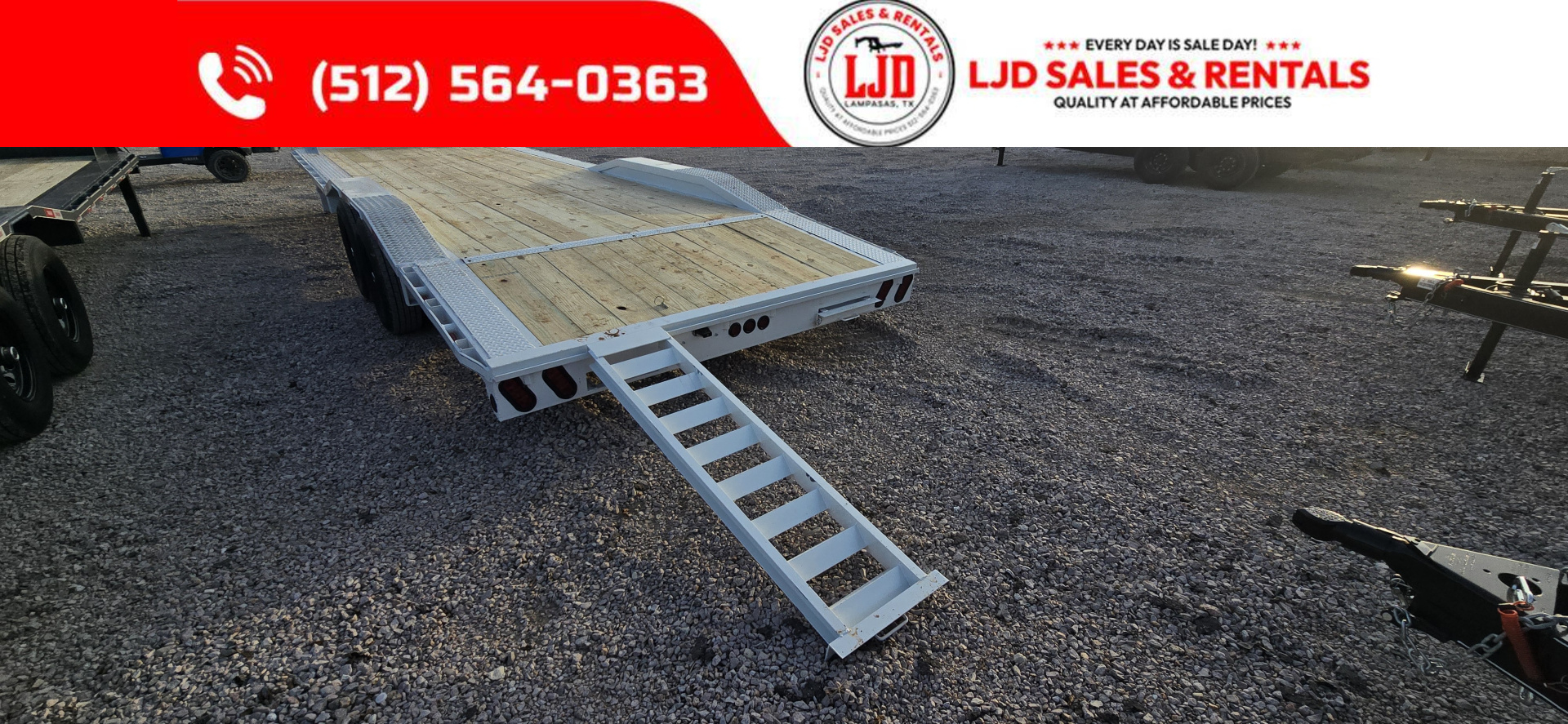 New 2026 Tiger - Gooseneck - 102" X 26'- Equipment Trailer