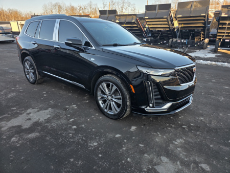 Used 2020 Cadillac XT6 PREMIUM LUXURY SUV