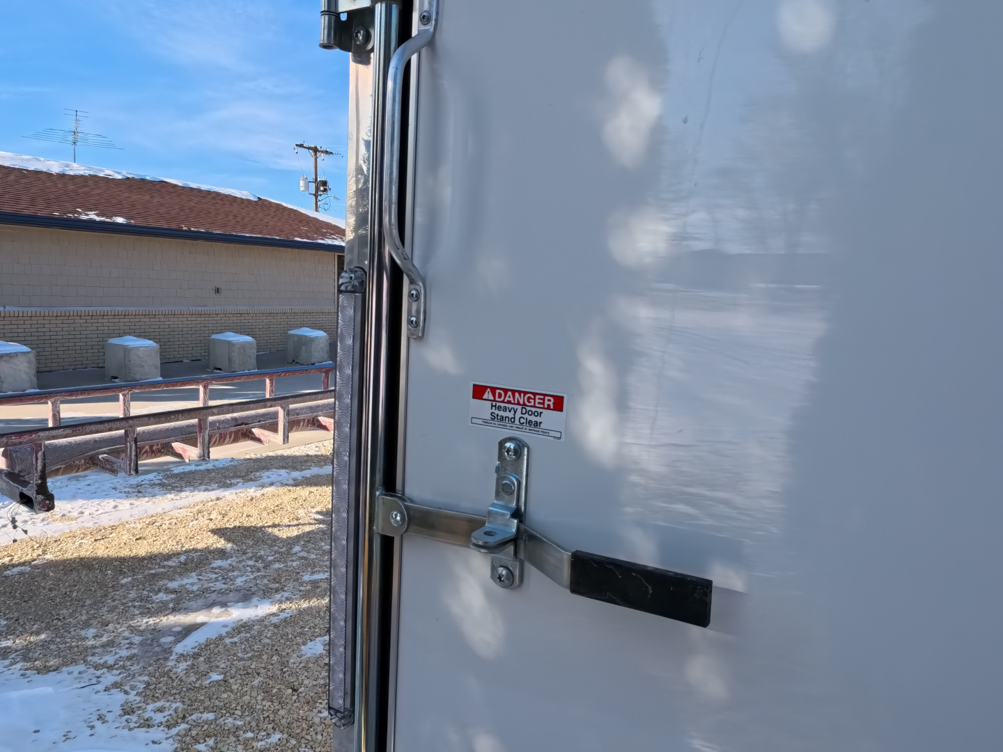 New 2026 Formula Trailers 7 x 16 x 7 Traverse Flat Top V-Nose Cargo / Enclosed Trailer with 7K GVWR