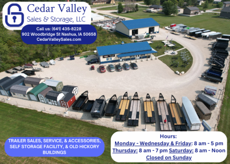 New 2026 Formula Trailers 7 x 16 x 7 Traverse Flat Top V-Nose Cargo / Enclosed Trailer with 7K GVWR