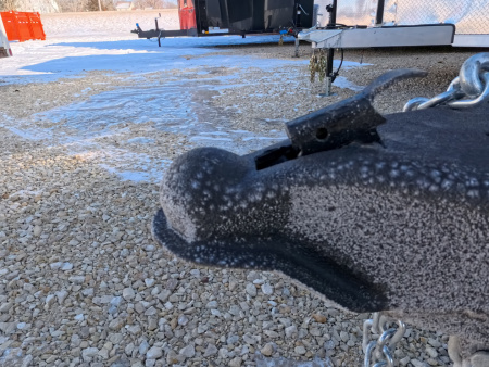 New 2026 Formula Trailers 7 x 16 x 7 Traverse Flat Top V-Nose Cargo / Enclosed Trailer with 7K GVWR