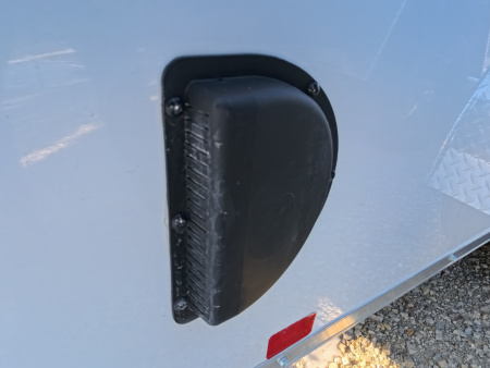 New 2026 Formula Trailers 7 x 16 x 7 Traverse Flat Top V-Nose Cargo / Enclosed Trailer with 7K GVWR