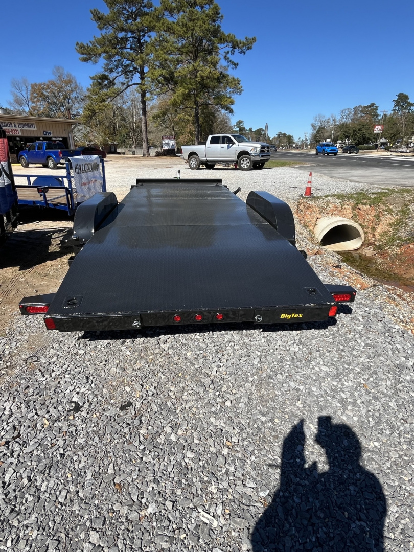 New 2026 Big Tex Trailers 20x06.10-70DM Car Hauler