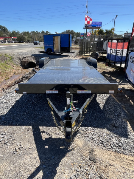 New 2026 Big Tex Trailers 20x06.10-70DM Car Hauler